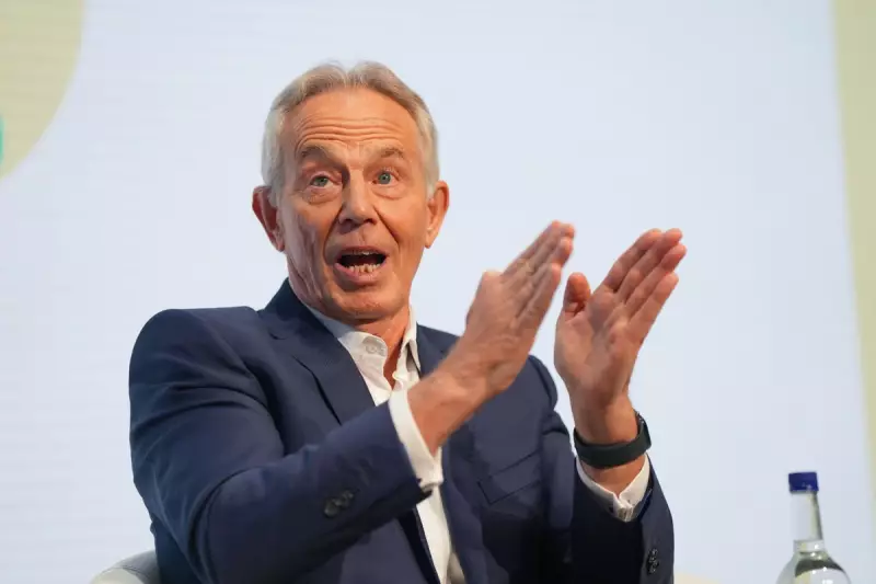 Tony Blair's Epstein Connection: Former PM's Office Confirms Two Meetings With Disgraced Financier