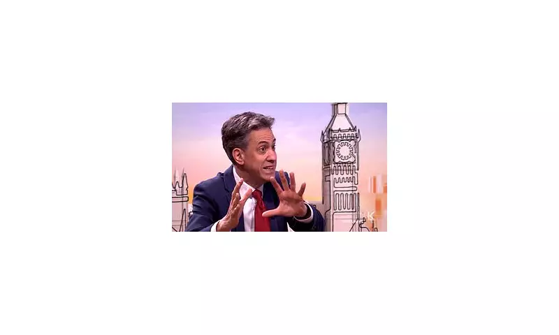 Tony Blair's Think Tank Urges Ed Miliband: Ditch Net Zero 'Zealotry' to Slash Energy Bills