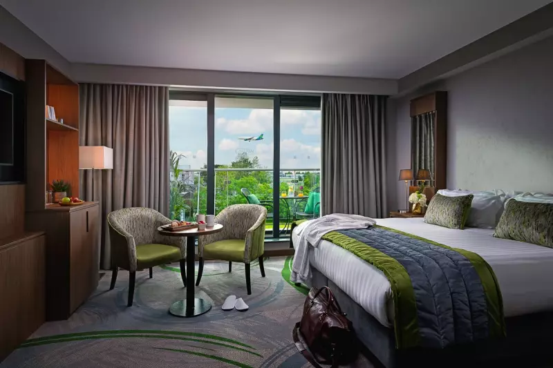 Top Hotels Near Dublin Airport: Your Ultimate Guide for a Perfect Stay