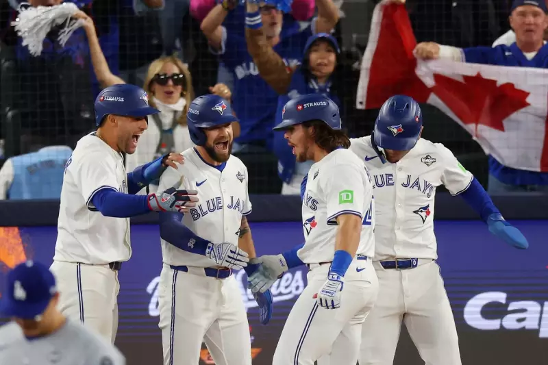 Toronto Blue Jays Rookie Addison Barger Stuns Dodgers with Sensational MLB Debut