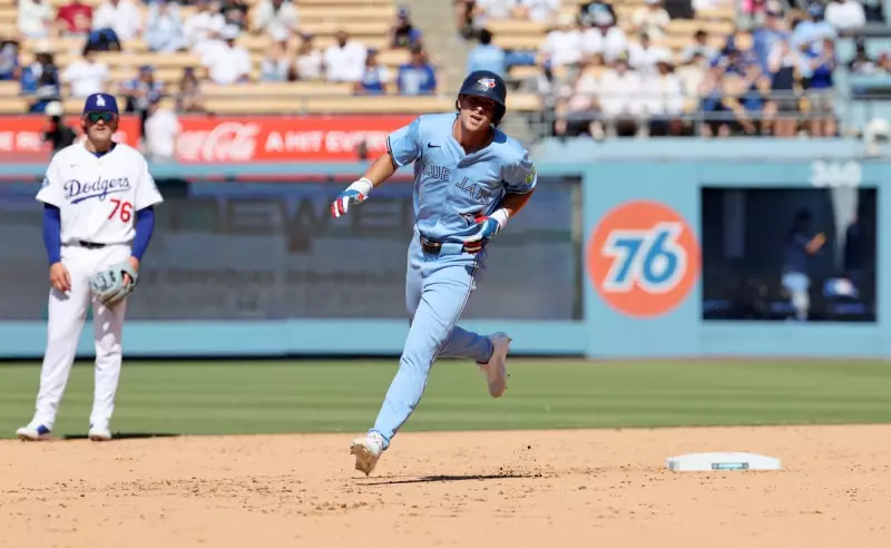 Toronto Blue Jays Triumph Over LA Dodgers in Thrilling MLB Showdown