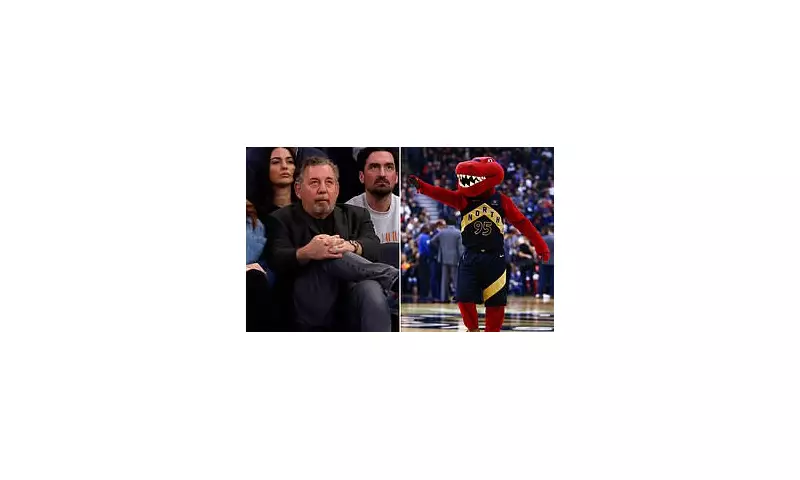 Toronto Raptors Accuse New York Knicks of Corporate Espionage in Explosive NBA Lawsuit