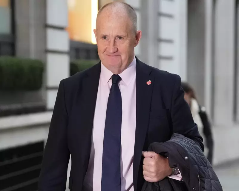 Tory Chair Under Fire: Hospitality from Developer Converting Properties for Asylum Seekers