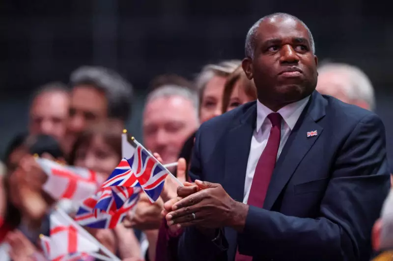 Tory Councillor's Racist Remark Sparks Outrage as David Lammy Demands Action