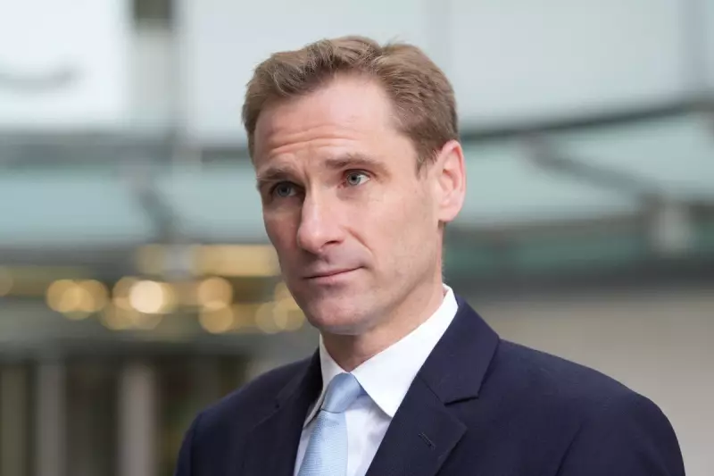 Tory Minister Chris Philp Faces Backlash After Confusing Welsh and Scottish Governments in Major GB News Blunder