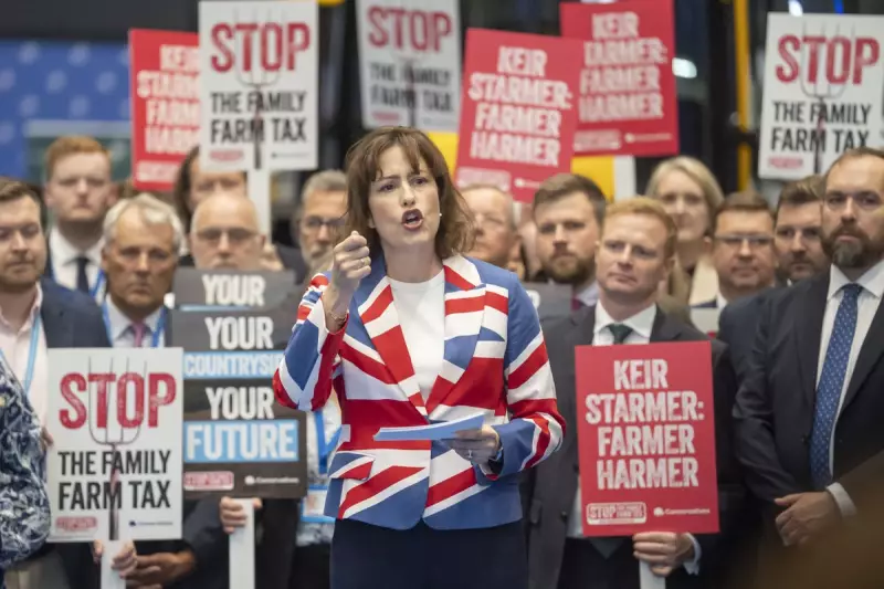 Tory Turmoil: Reform UK Overtakes Conservatives in Shocking Poll Blow