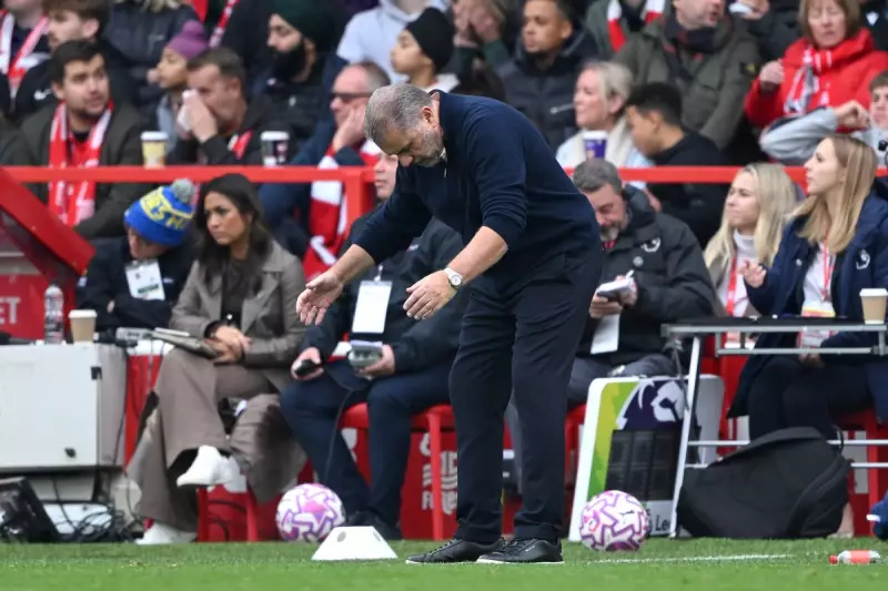 Tottenham Boss Ange Postecoglou Delivers Brutal Verdict After Forest Thrashing