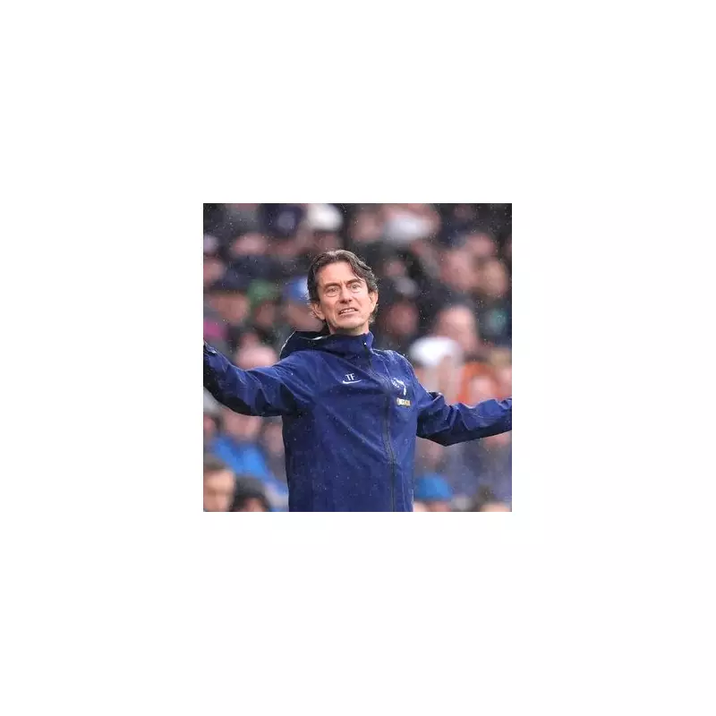 Tottenham Hotspur Line Up Thomas Frank as Shock Contender for Managerial Role
