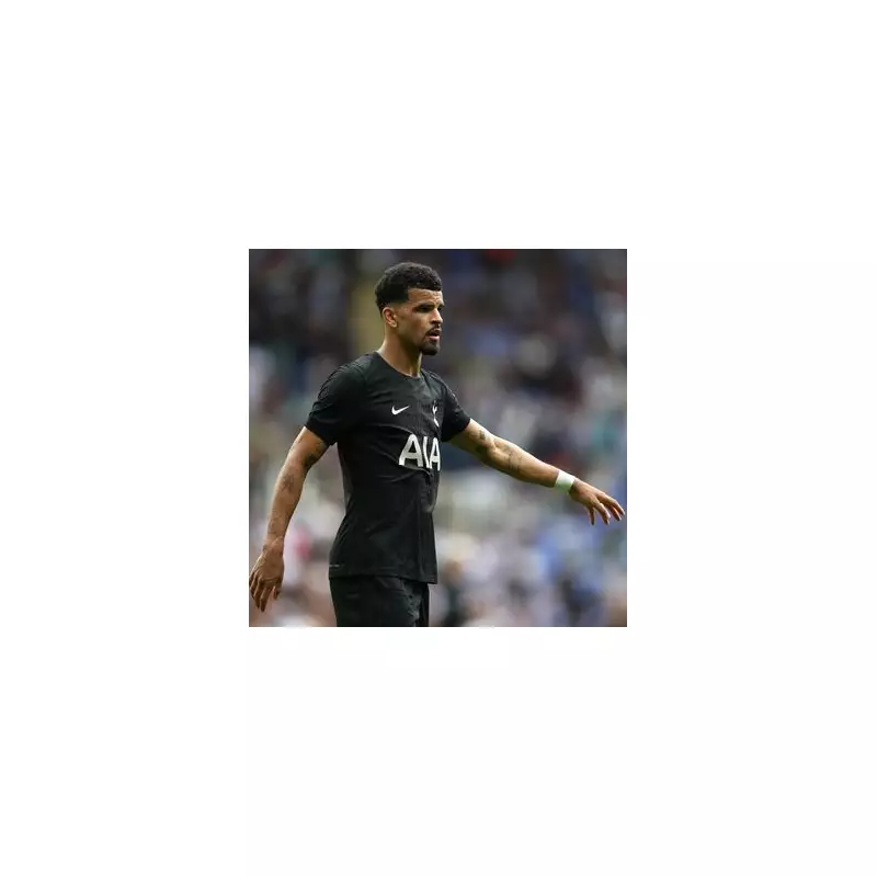 Tottenham Receive Major Solanke Injury Boost Ahead of Bournemouth Clash