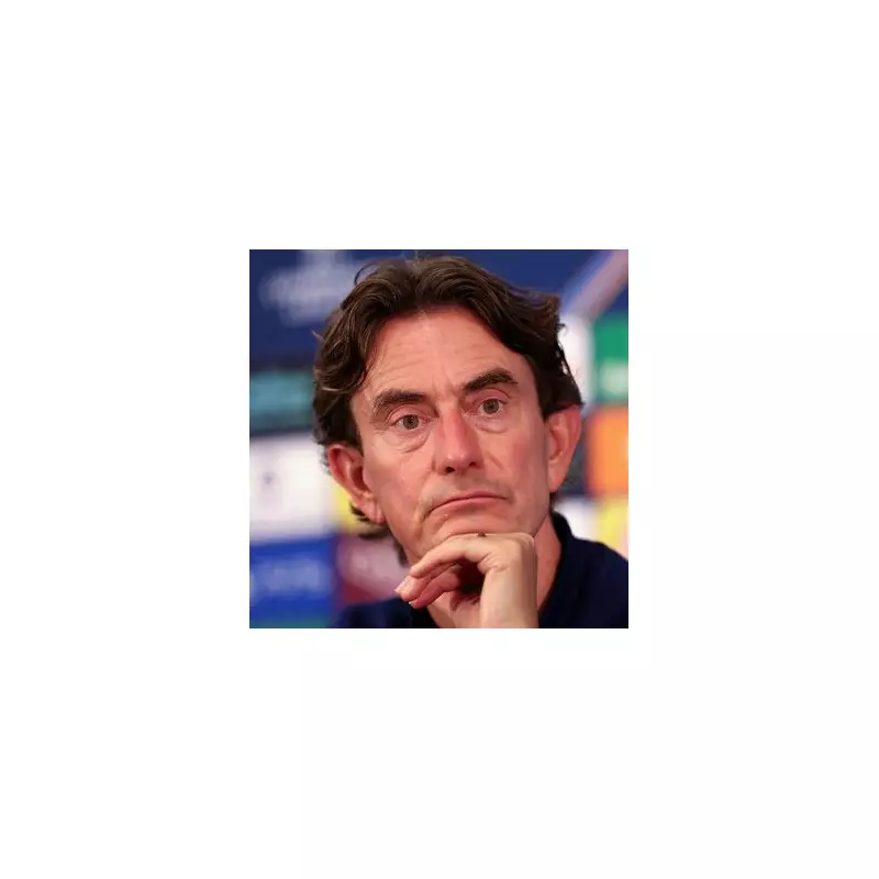 Tottenham's Carabao Cup Dilemma: Premier League Clash Forces Dramatic Squad Decision