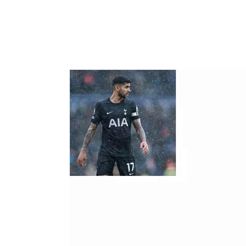 Tottenham's Cristian Romero Faces FA Investigation Over Alleged Stamp on Chelsea's Levi Colwill