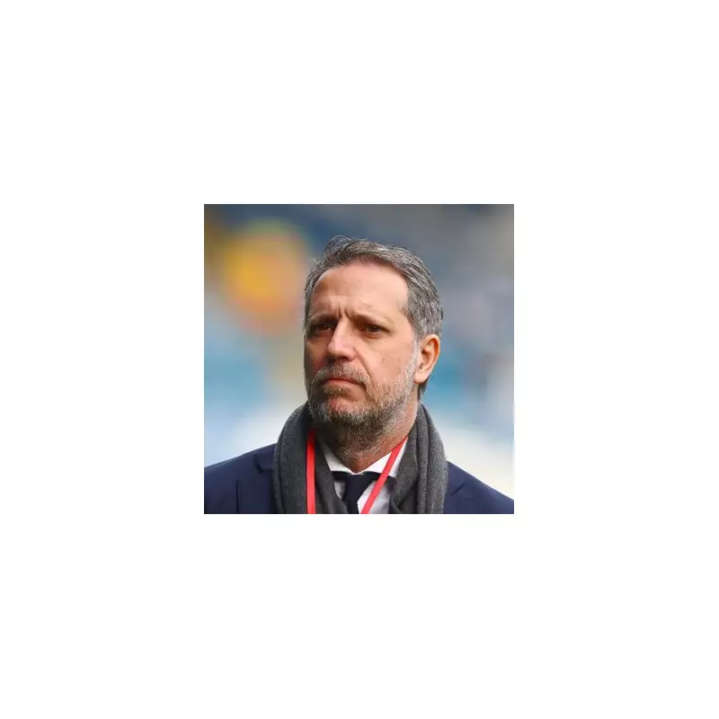 Tottenham's Director Drama: Fabio Paratici's Shock Return After Ban Overturned