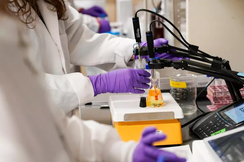 Toxic 'Forever Chemicals' Contaminate Drinking Water for Millions of Americans, New Study Reveals