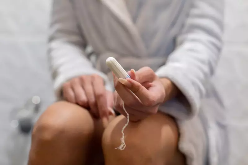Toxic Shock: Alarming Levels of Harmful Chemicals Found in UK Period Products