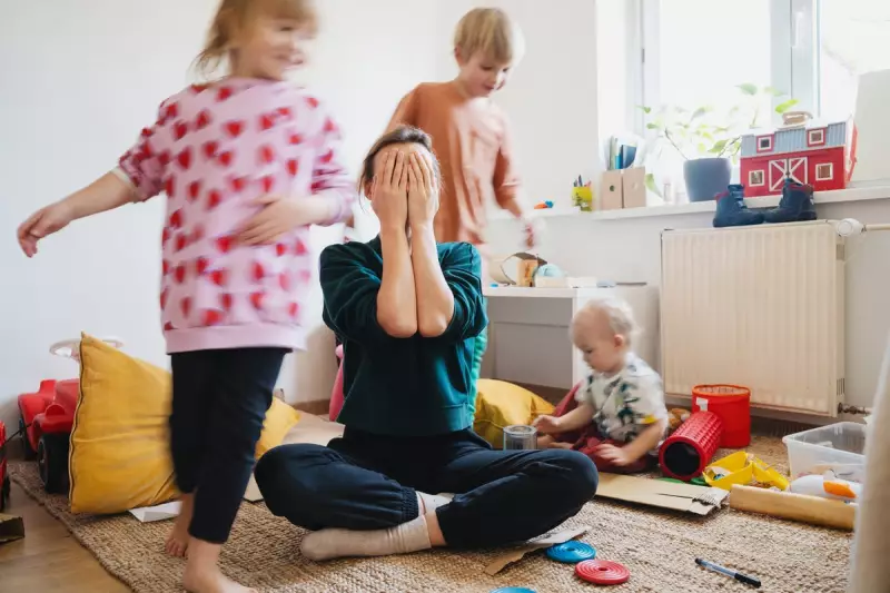 Toxic Toys Alert: EU Bans Dangerous 'Forever Chemicals' in Children's Products