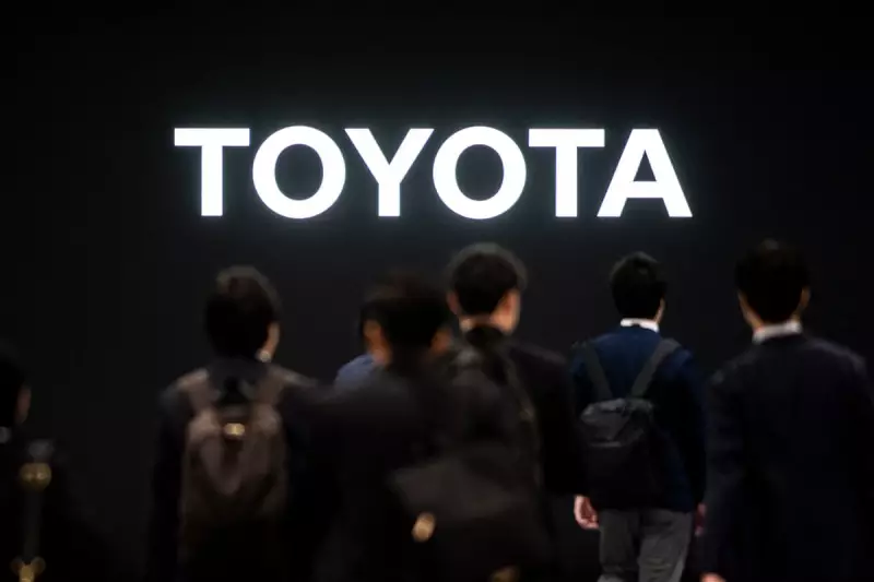 Toyota's Trump-Era Investment Claims Under Scrutiny as US Production Falls Short