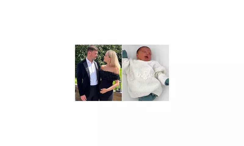 Tracey Beaker Star Chelsie George Welcomes Second Child With Husband Iain - Exclusive Baby Joy!