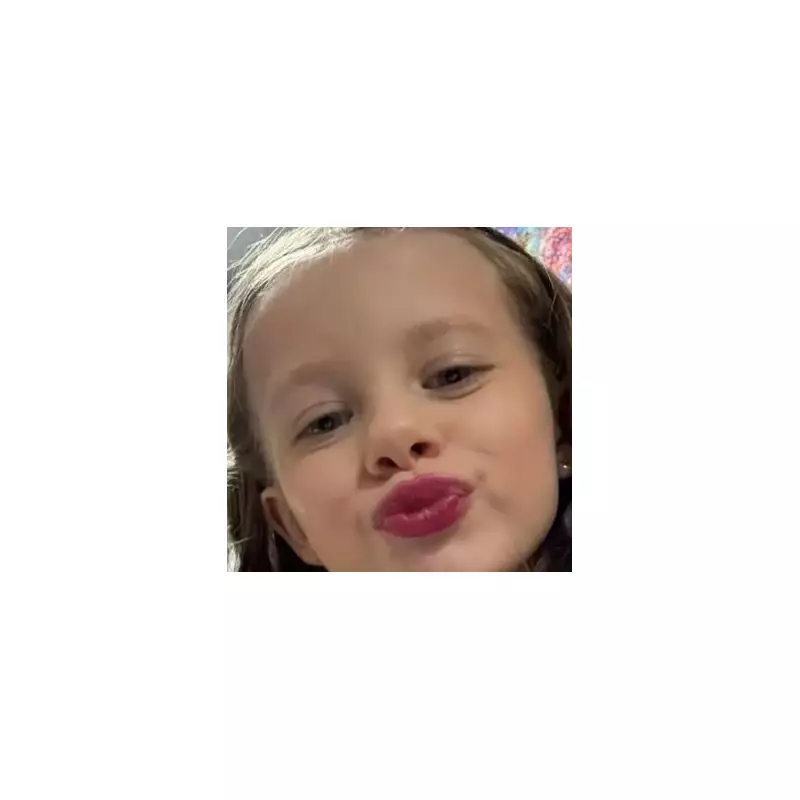 Tragedy as 'Beautiful' Eight-Year-Old Girl Dies After Being Found Unresponsive at Home