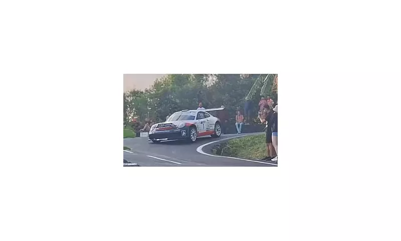 Tragedy at Rally Race: Nine-Year-Old Girl and Brother, 12, Killed After Car Crashes Through Crowd
