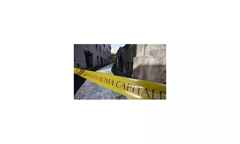 Tragedy at the Pantheon: British Tourist, 70, Dies After Crumbling Wall Collapse in Rome