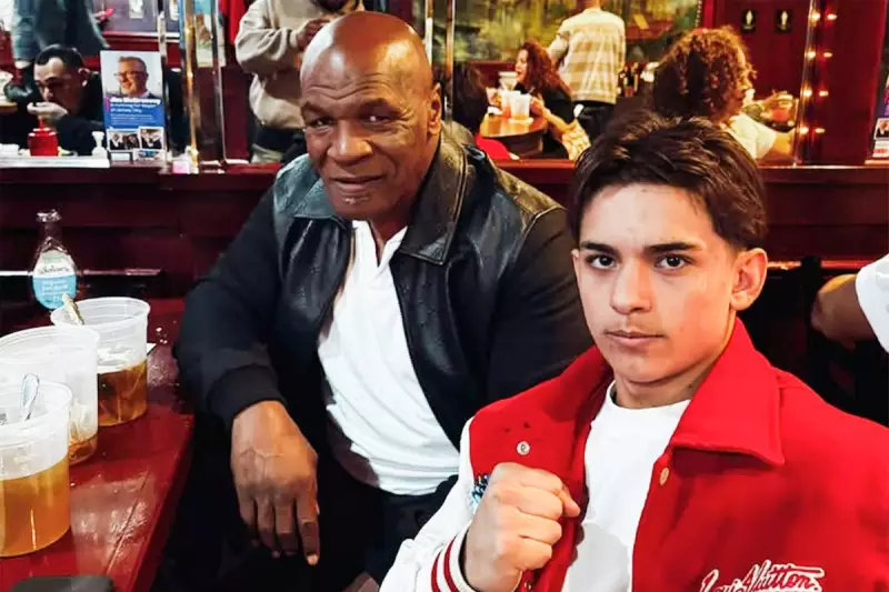Tragedy in Mexico: Arturo Gatti Jr, Son of Boxing Legend, Found Dead at 17