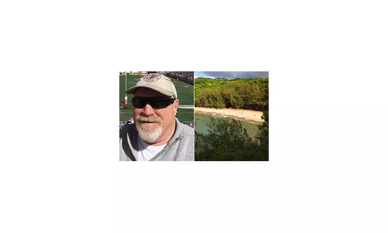 Tragedy in Paradise: American Tourist Drowns at Kauai's Picturesque Beach