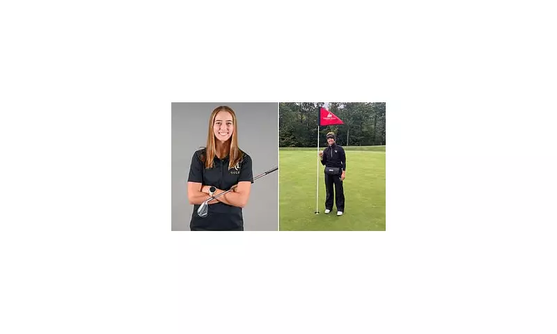Tragedy on the Green: US College Golf Star Sydney Barnes Dies Suddenly Aged 20