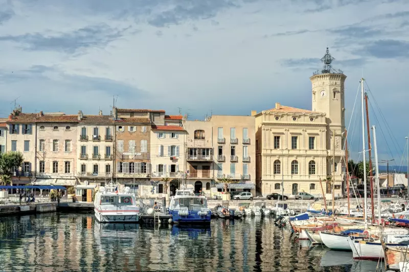 Tragedy on the Mediterranean: British Man Dies After Falling from Superyacht Near Marseille