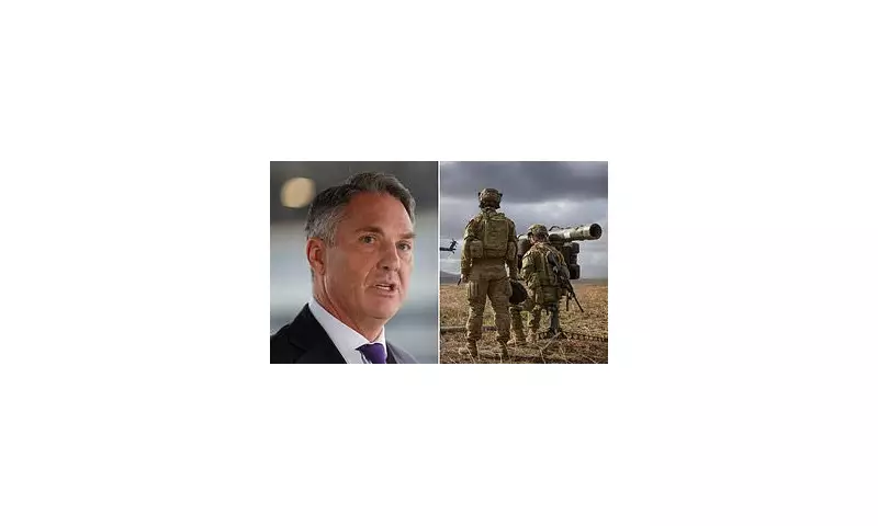 Tragedy Strikes Australian Defence Force: Soldier Found Dead at Townsville Barracks
