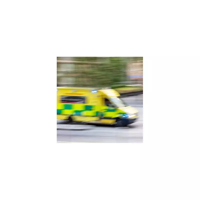 Tragedy Strikes Newham: Child Dies After Hazardous Material Exposure - Emergency Services Investigation Underway