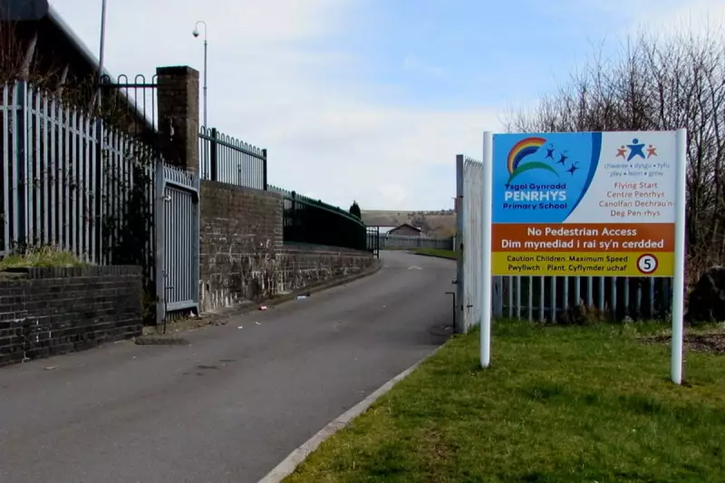 Tragedy Strikes Penrhys as Primary School Girl Dies - Community in Mourning