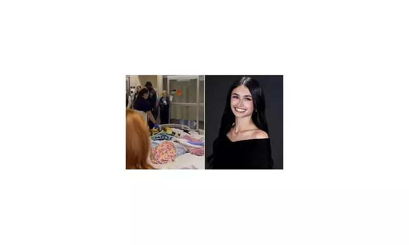 Tragedy Strikes: Promising Cheerleader Fatally Shot by Stranger in Random Attack