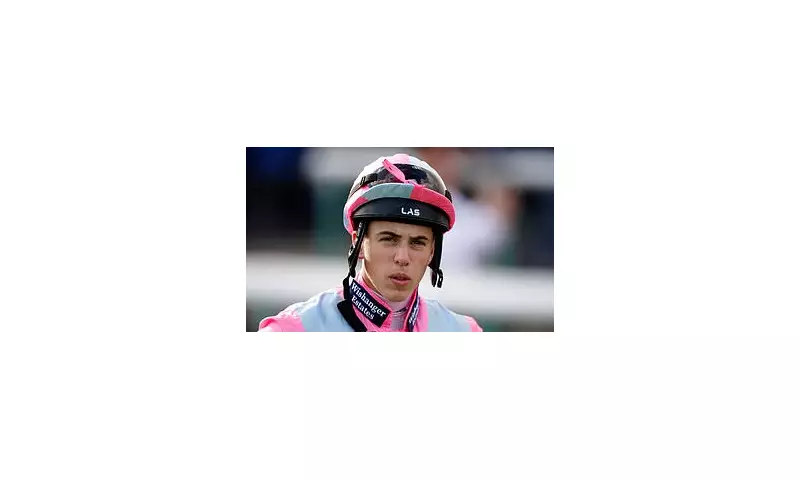 Tragedy Strikes Racing World as Teenage Jockey Tommie Jakes, 19, Dies Suddenly at Home