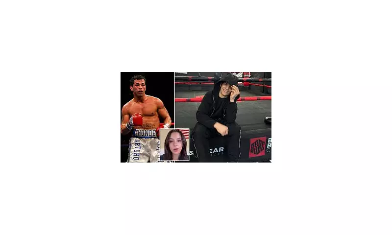 Tragic Death of Boxing Legend Arturo Gatti's Son Ruled Homicide in Shocking Investigation