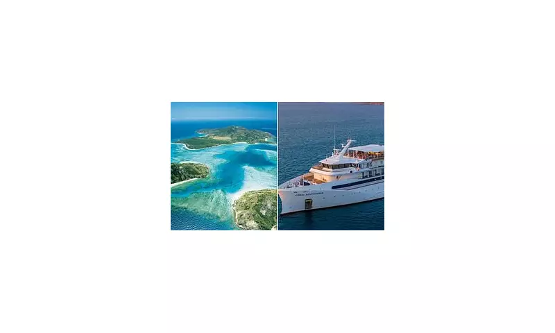 Tragic End for Australian Grandmother Abandoned on Deserted Island After Cruise Ship Departure