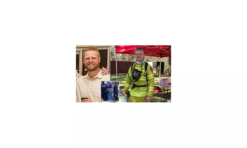 Tragic Hit-and-Run Claims Life of Devoted Volunteer Firefighter in Suspected Motorbike Crash