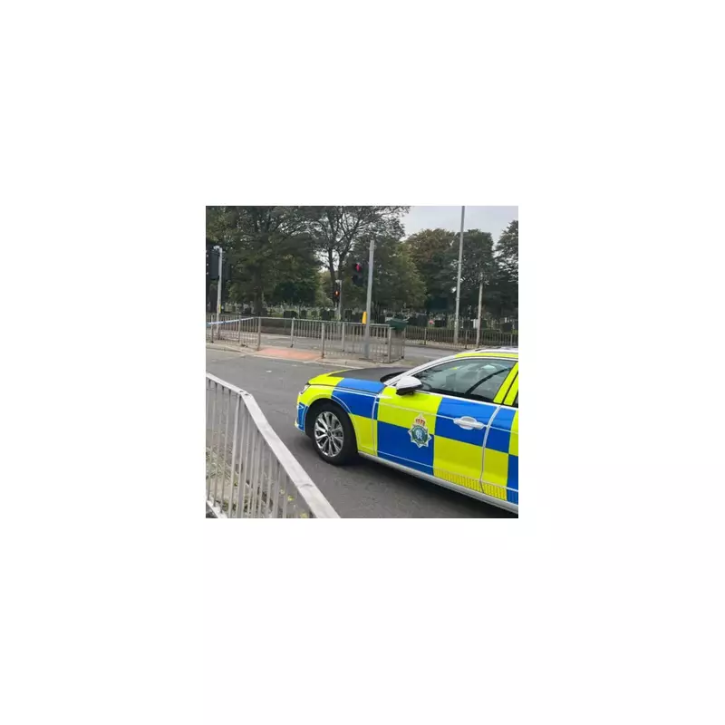 Tragic M25 Crash Claims Driver's Life Near Heathrow Airport