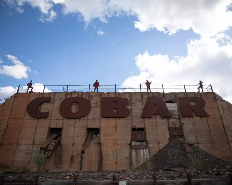 Tragic Underground Mine Explosion Claims Two Lives in Cobar, NSW