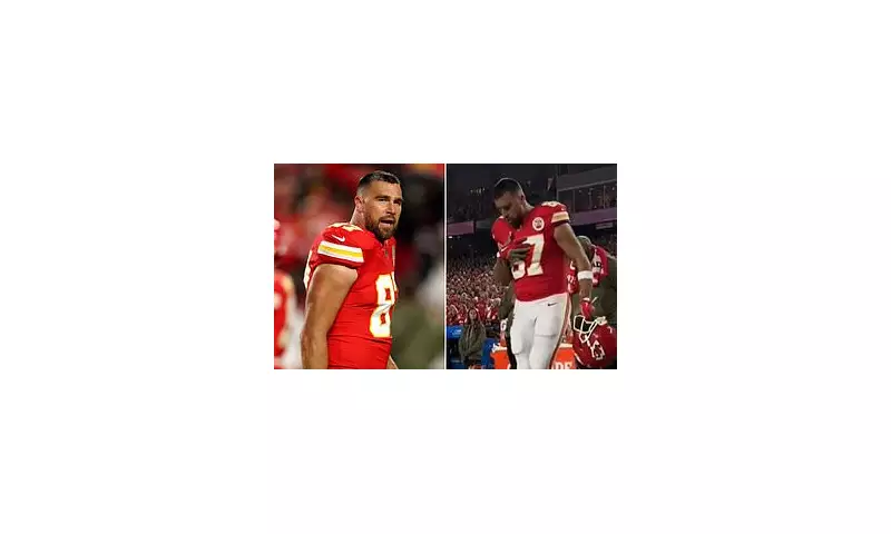 Travis Kelce Faces Backlash as Kansas City Chiefs Fans Accused of 'Disrespectful' National Anthem Behaviour