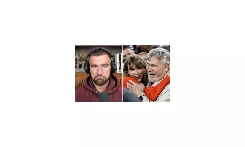 Travis Kelce's Candid Confession: The Taylor Swift 'Showgirl' Persona That Terrifies NFL Star's Father