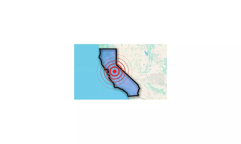 Tremors Rattle San Francisco Bay Area: 2.8 Magnitude Earthquake Strikes Near Berkeley