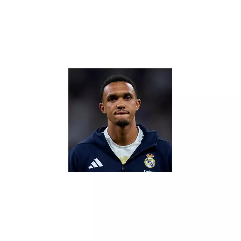 Trent Alexander-Arnold Sparks Fury with Brutal Real Madrid Dig at Liverpool