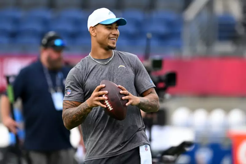 Trey Lance's Redemption: From 49ers Bust to Chargers Saviour?