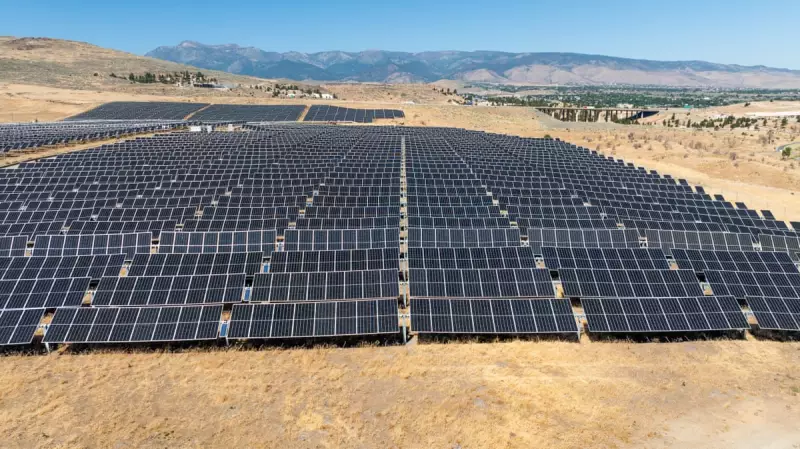 Trump Administration Axes Major Solar Project in Latest Blow to US Renewable Energy