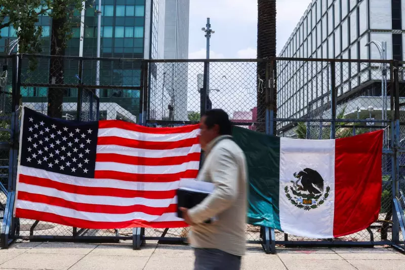 Trump Administration Revokes Thousands of Mexican Visas in Aggressive Cartel Crackdown