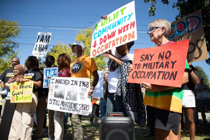 Trump Ally Stephen Miller's Shocking Memo Urged National Guard Deployment to Seize Voting Machines
