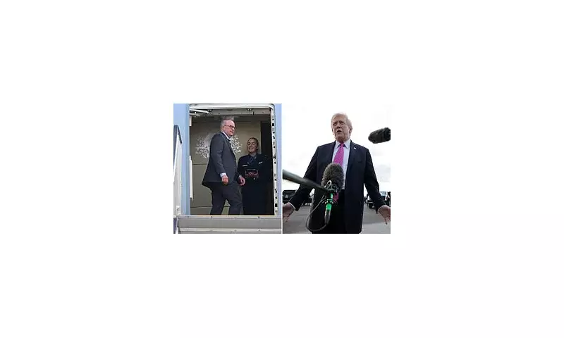 Trump and Albanese Forge Historic Alliance: AUKUS Pact Strengthens Amid Global Tensions