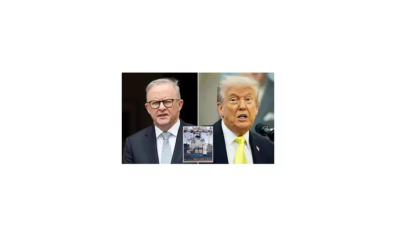 Trump and Albanese Forge Unprecedented Transatlantic Carbon Tax Alliance