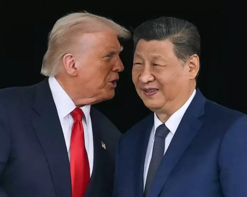 Trump and Xi Jinping Set for High-Stakes Summit Amid Escalating US-China Trade Confrontation