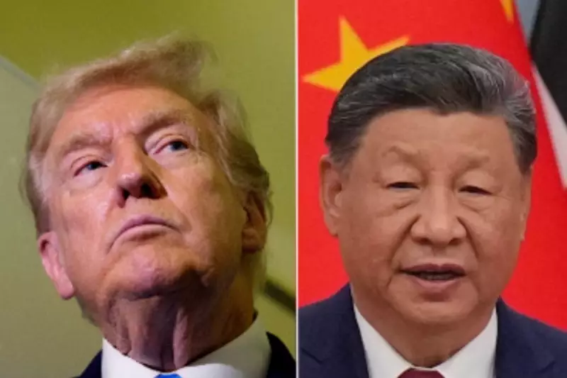 Trump and Xi's Secret Summit: Behind the Scenes of High-Stakes Trade Talks